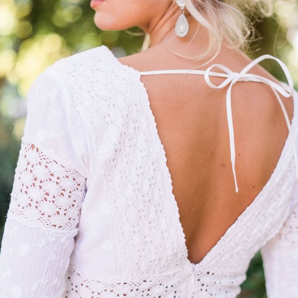 Plus Size NWT House of Skye Oephila Maxi Dress - Picture 6 of 16